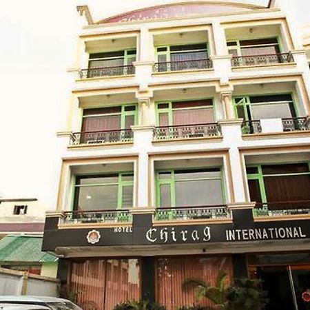 Hotel Chirag International Катра Екстер'єр фото