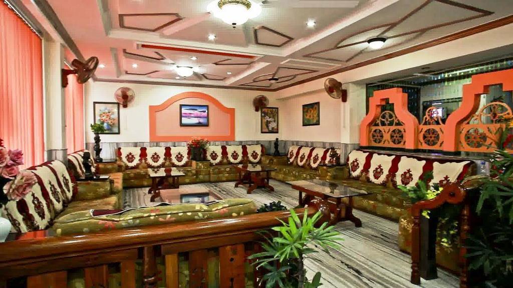 Hotel Chirag International Катра Екстер'єр фото